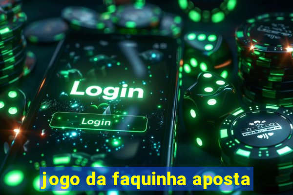 jogo da faquinha aposta